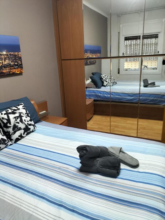 Habitacion En Piso Compartido Cerca Del Camp Nou Οσπιταλέτ ντε Λιοβρεγάτ Εξωτερικό φωτογραφία